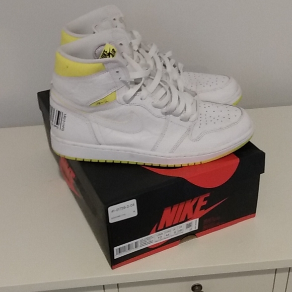 Jordan 1 Retro High First Class Flight